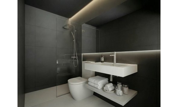 New Build -  Chalet / Villa -
Alfaz del Pi - Alfas del Pí