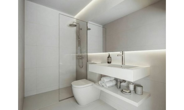 New Build -  Chalet / Villa -
Alfaz del Pi - Alfas del Pí