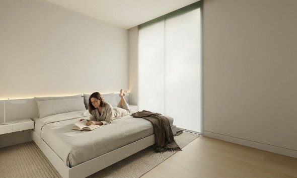 New Build -  Chalet / Villa -
Alfaz del Pi - Alfas del Pí