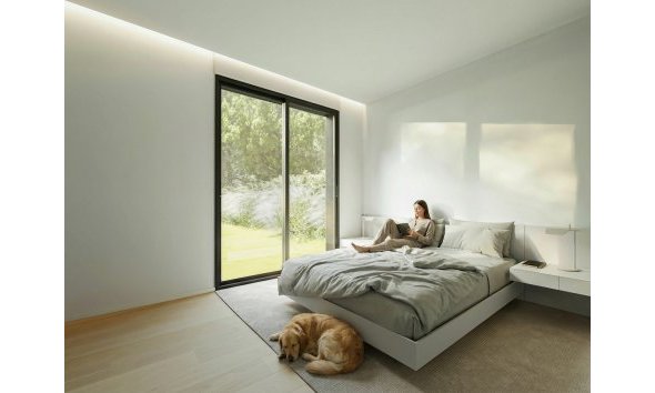 New Build -  Chalet / Villa -
Alfaz del Pi - Alfas del Pí