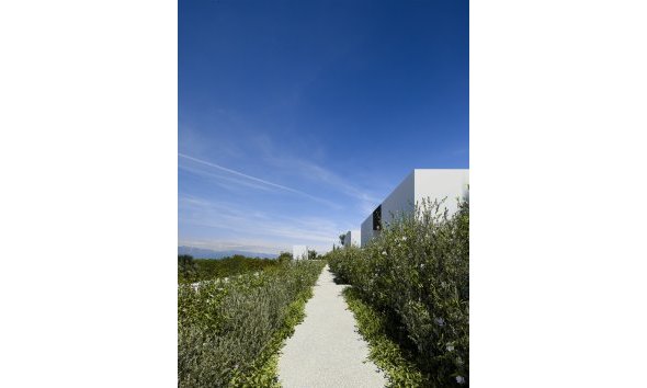 New Build -  Chalet / Villa -
Alfaz del Pi - Alfas del Pí