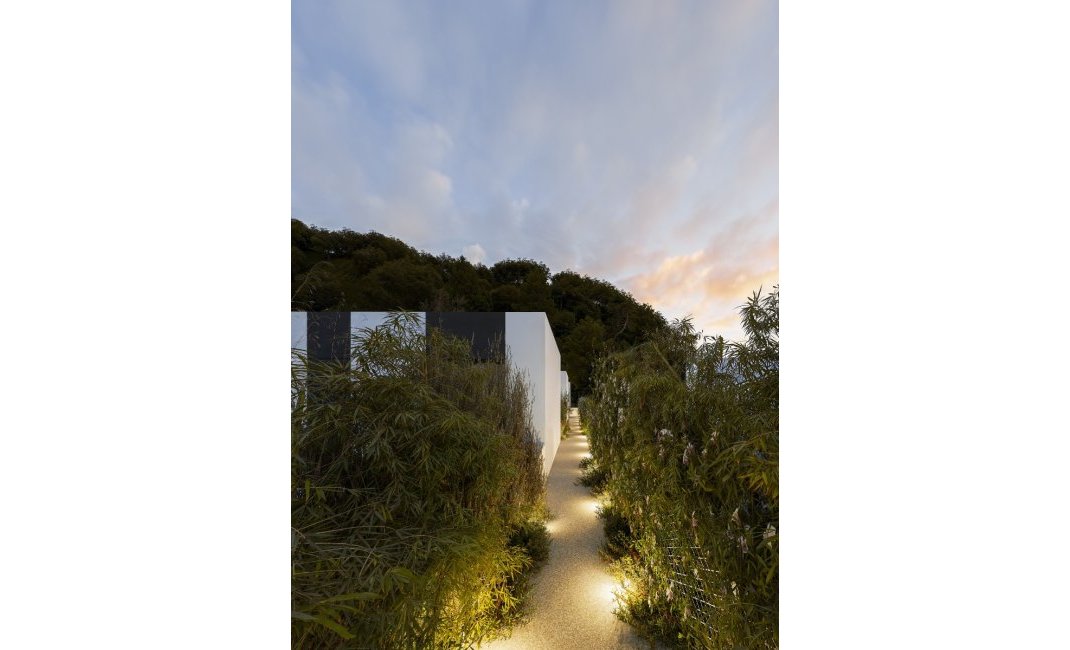 New Build -  Chalet / Villa -
Alfaz del Pi - Alfas del Pí