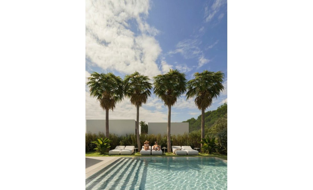 New Build -  Chalet / Villa -
Alfaz del Pi - Alfas del Pí