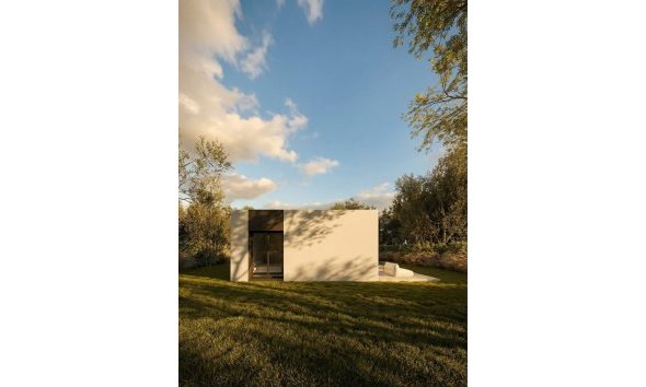 New Build -  Chalet / Villa -
Alfaz del Pi - Alfas del Pí