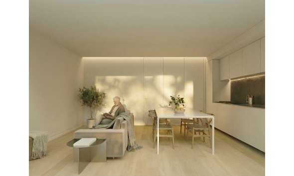 New Build -  Chalet / Villa -
Alfaz del Pi - Alfas del Pí