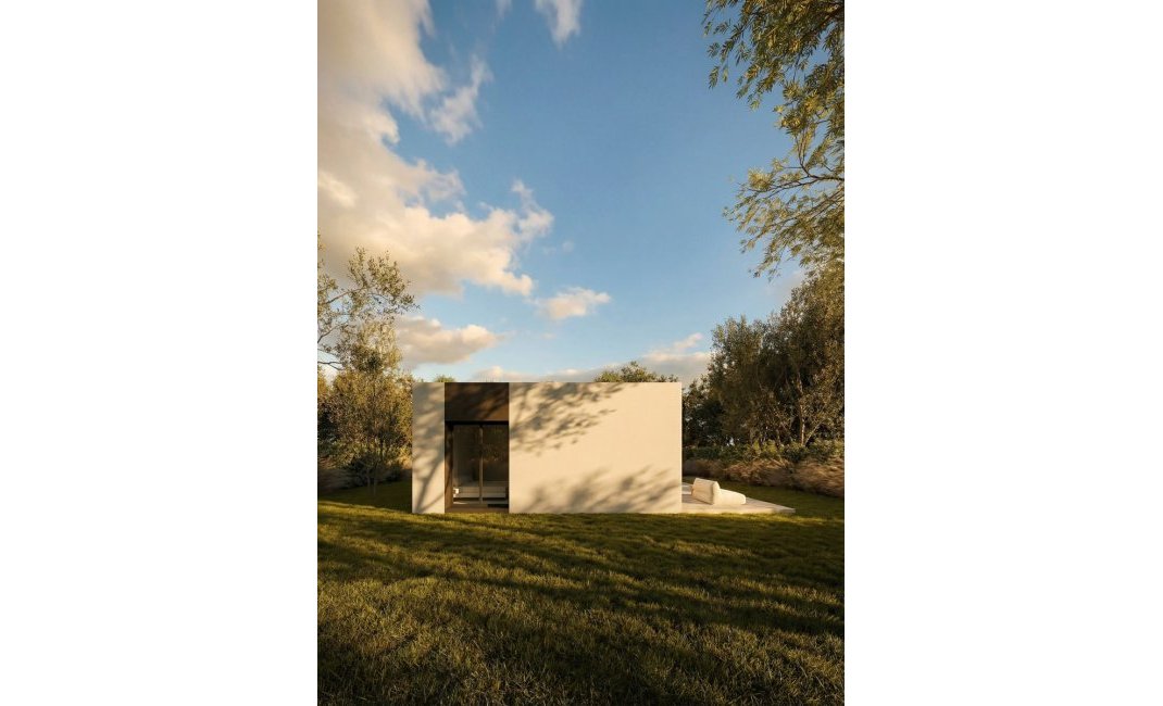 New Build -  Chalet / Villa -
Alfaz del Pi - Alfas del Pí