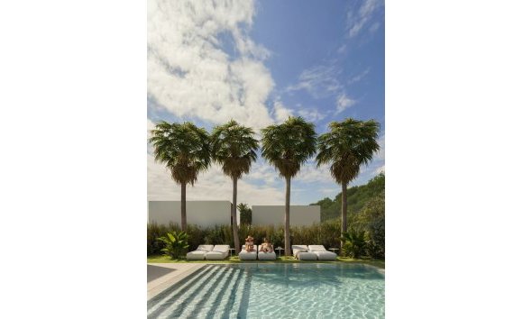 New Build -  Chalet / Villa -
Alfaz del Pi - Alfas del Pí