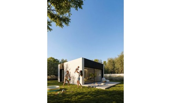 New Build -  Chalet / Villa -
Alfaz del Pi - Alfas del Pí