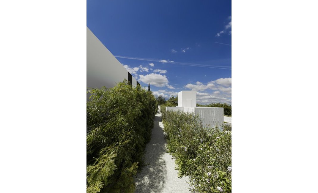 New Build -  Chalet / Villa -
Alfaz del Pi - Alfas del Pí