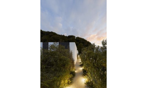 New Build -  Chalet / Villa -
Alfaz del Pi - Alfas del Pí