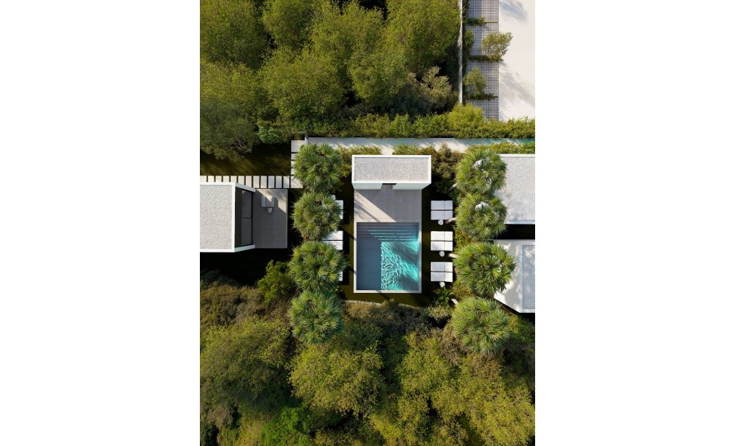 New Build -  Chalet / Villa -
Alfaz del Pi - Alfas del Pí