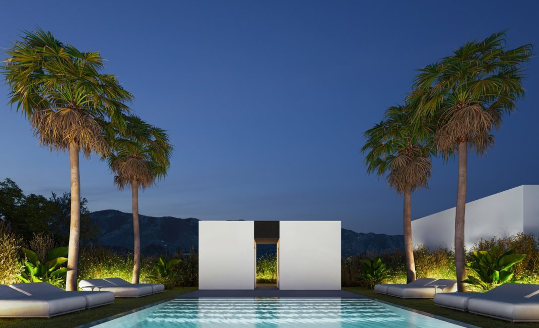 New Build -  Chalet / Villa -
Alfaz del Pi - Alfas del Pí