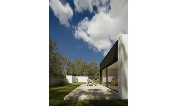 New Build -  Chalet / Villa -
Alfaz del Pi - Alfas del Pí