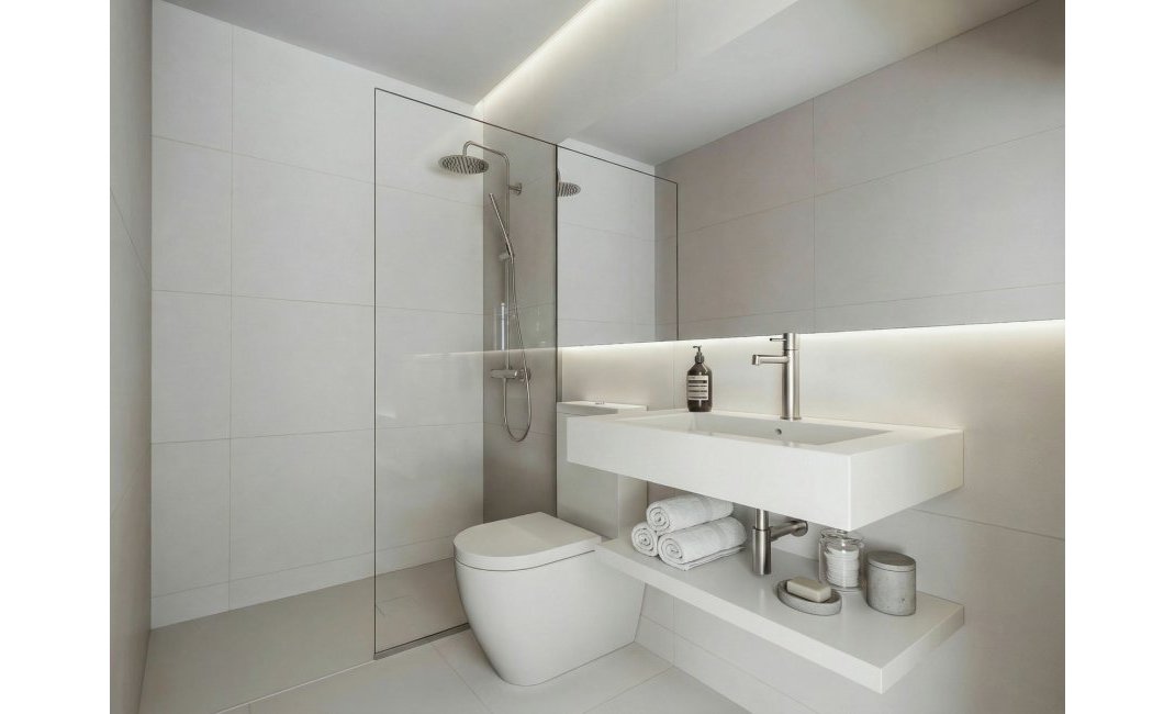 New Build -  Chalet / Villa -
Alfaz del Pi - Alfas del Pí