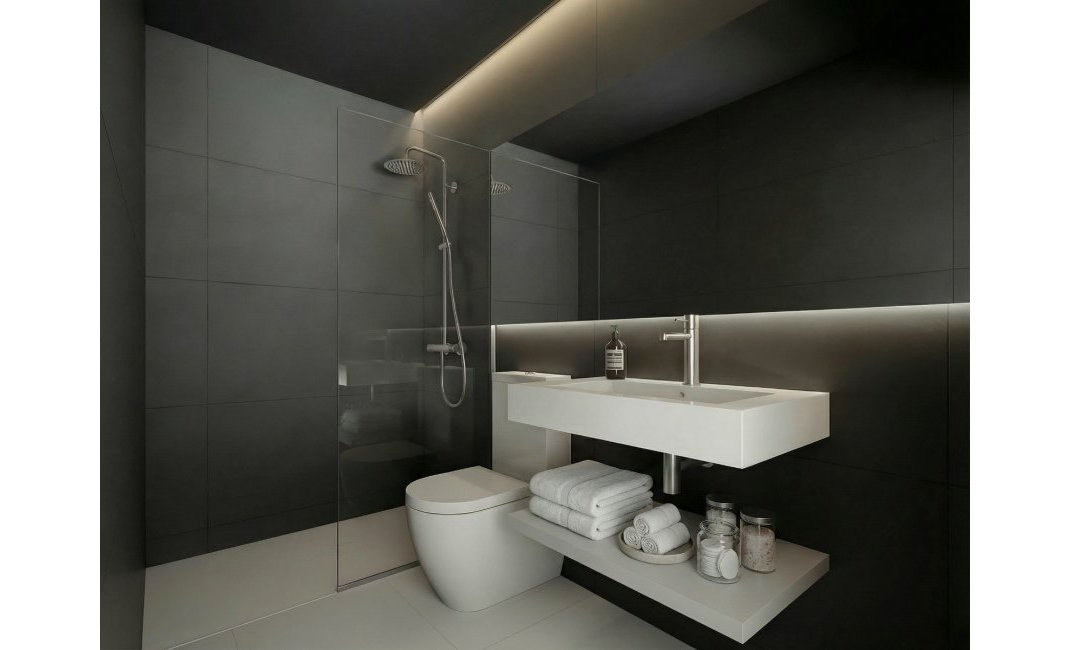 New Build -  Chalet / Villa -
Alfaz del Pi - Alfas del Pí