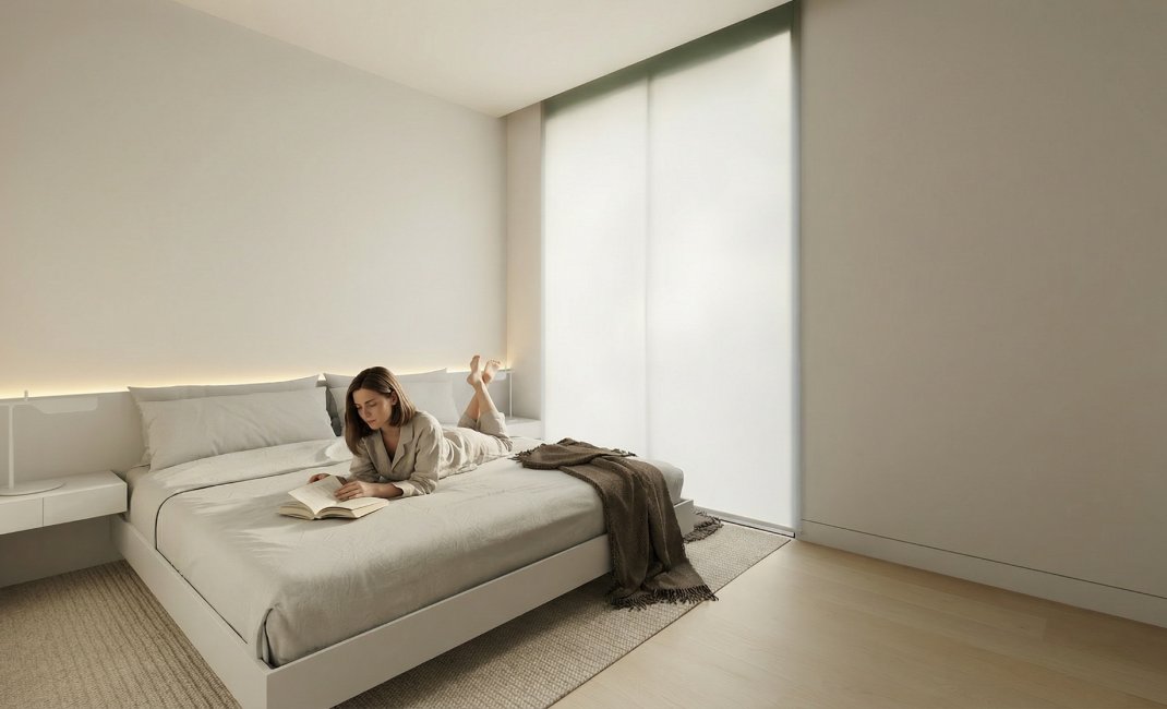 New Build -  Chalet / Villa -
Alfaz del Pi - Alfas del Pí