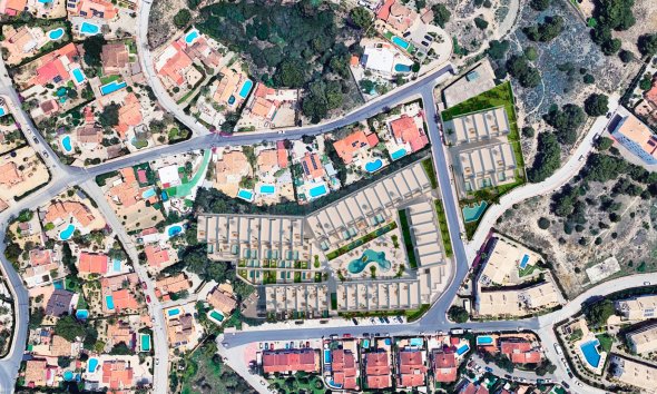 New Build - Apartment / flat -
Alfaz del Pi - Alfas del Pí