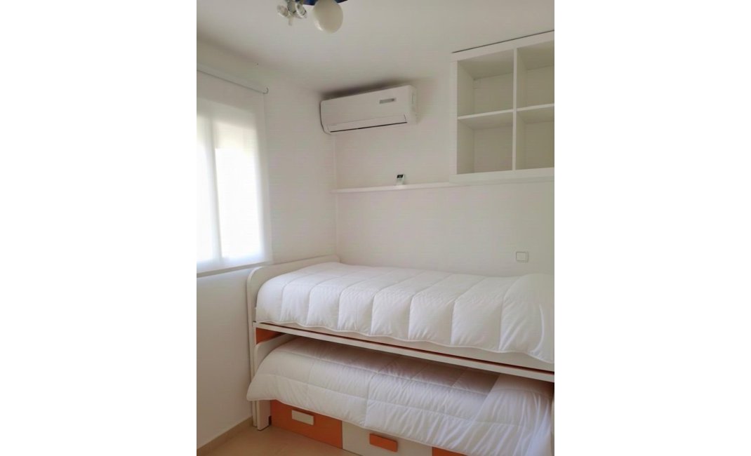 Resale - Apartment / flat -
Alfaz del Pi - Alfas del Pí