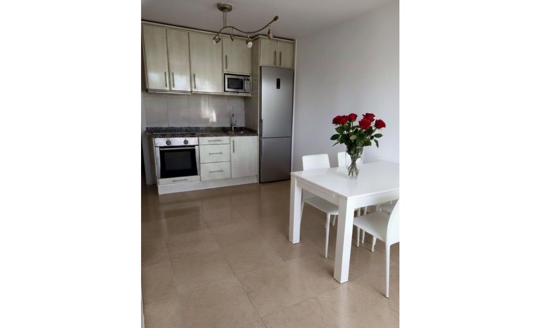 Resale - Apartment / flat -
Alfaz del Pi - Alfas del Pí