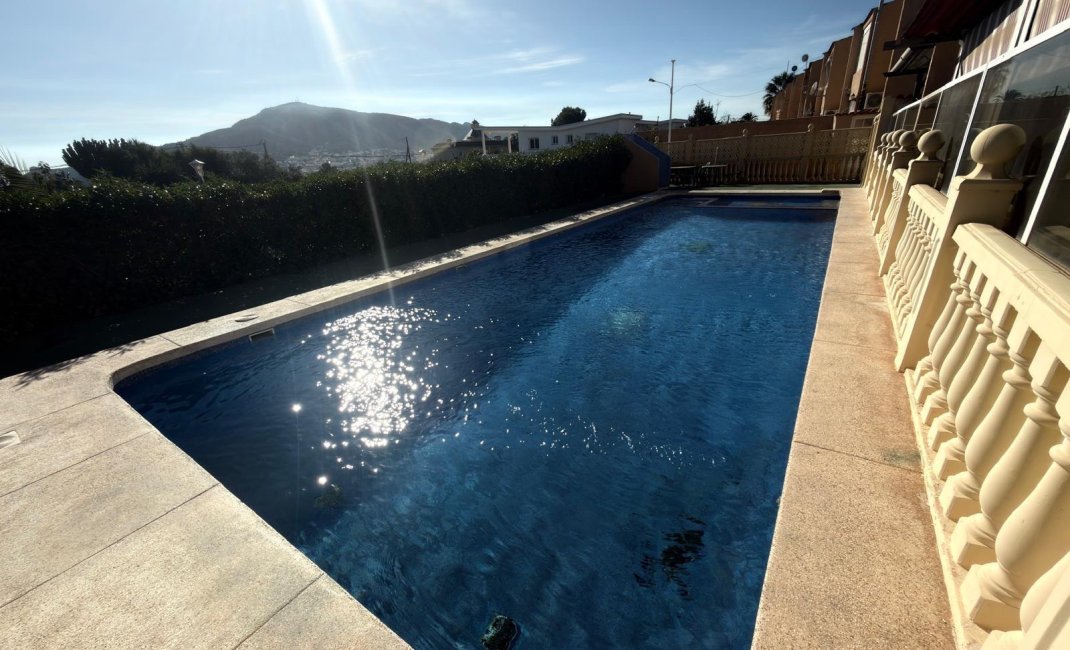 Resale - Apartment / flat -
Alfaz del Pi - Alfas del Pí