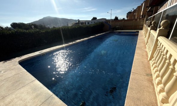 Resale - Apartment / flat -
Alfaz del Pi - Alfas del Pí