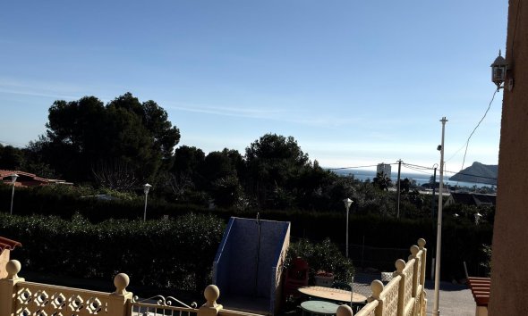 Resale - Apartment / flat -
Alfaz del Pi - Alfas del Pí