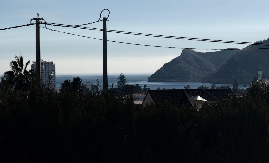 Resale - Apartment / flat -
Alfaz del Pi - Alfas del Pí