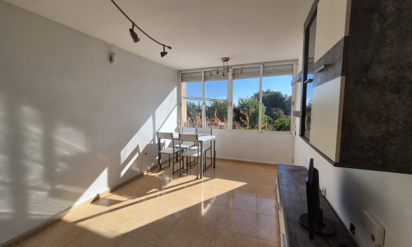 Resale - Apartment / flat -
Alfaz del Pi - Alfas del Pí