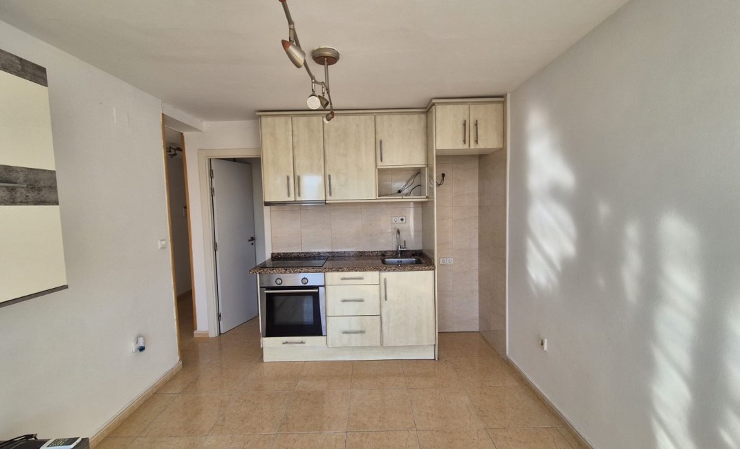 Resale - Apartment / flat -
Alfaz del Pi - Alfas del Pí