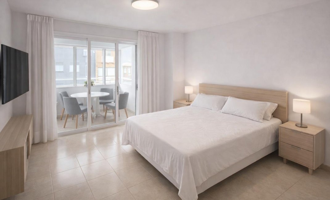 Resale - Apartment / flat -
Alfaz del Pi - Alfas del Pí