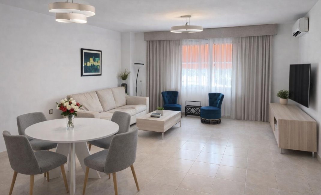 Resale - Apartment / flat -
Alfaz del Pi - Alfas del Pí