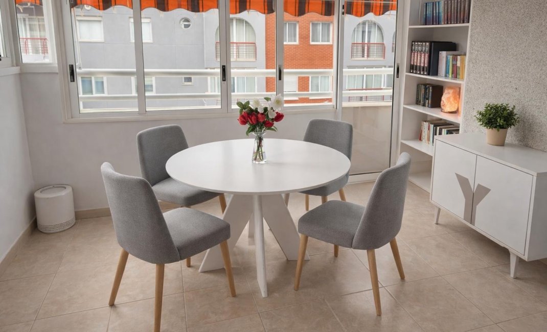 Resale - Apartment / flat -
Alfaz del Pi - Alfas del Pí