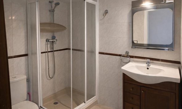 Resale - Apartment / flat -
Alfaz del Pi - Alfas del Pí