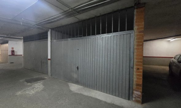 Resale - Apartment / flat -
Alfaz del Pi - Alfas del Pí