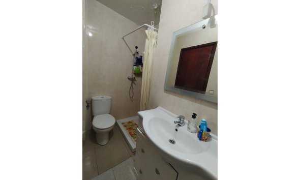 Revente - Appartement -
Altea