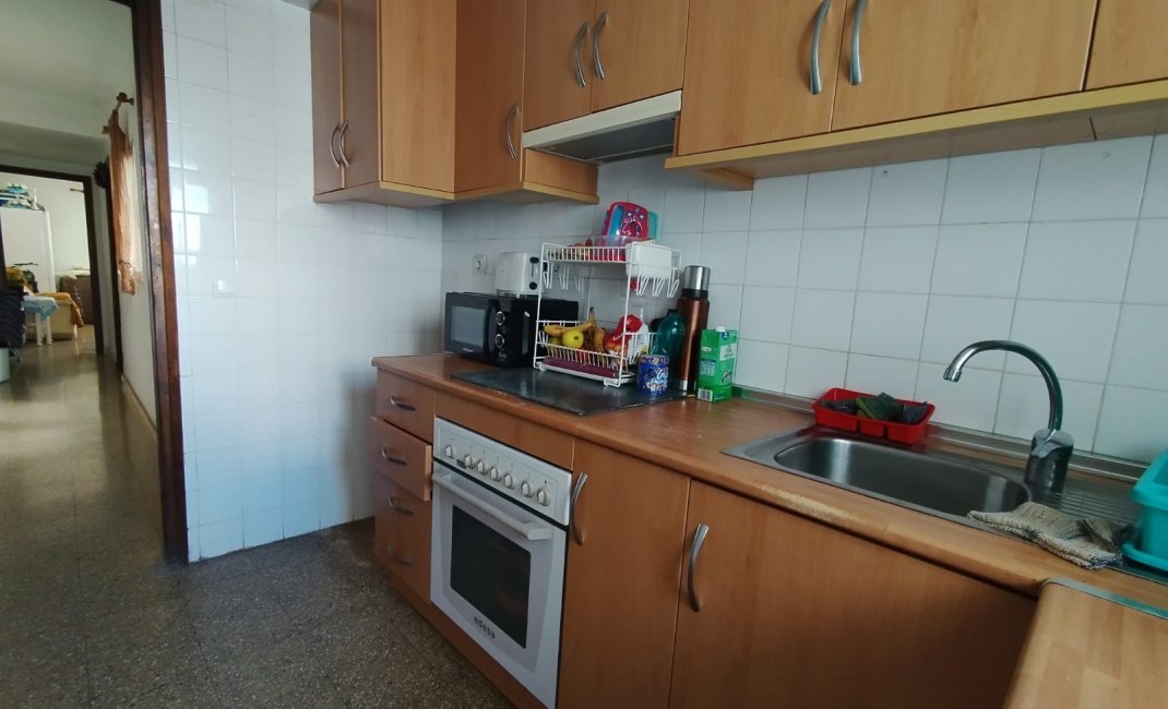 Revente - Appartement -
Altea