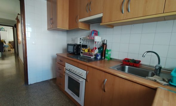 Revente - Appartement -
Altea