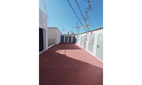 Revente - Appartement -
Altea