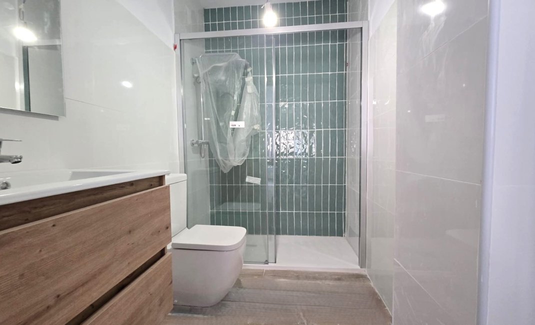 Resale - Apartment / flat -
Alfaz del Pi - Alfas del Pí