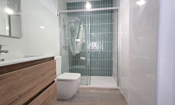 Resale - Apartment / flat -
Alfaz del Pi - Alfas del Pí