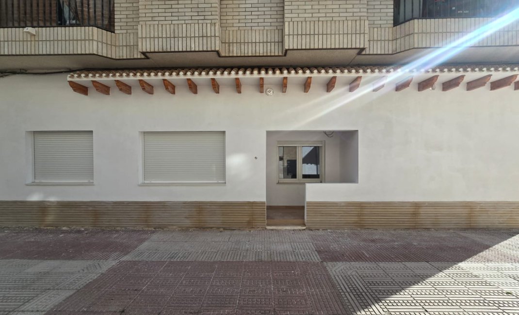 Resale - Apartment / flat -
Alfaz del Pi - Alfas del Pí