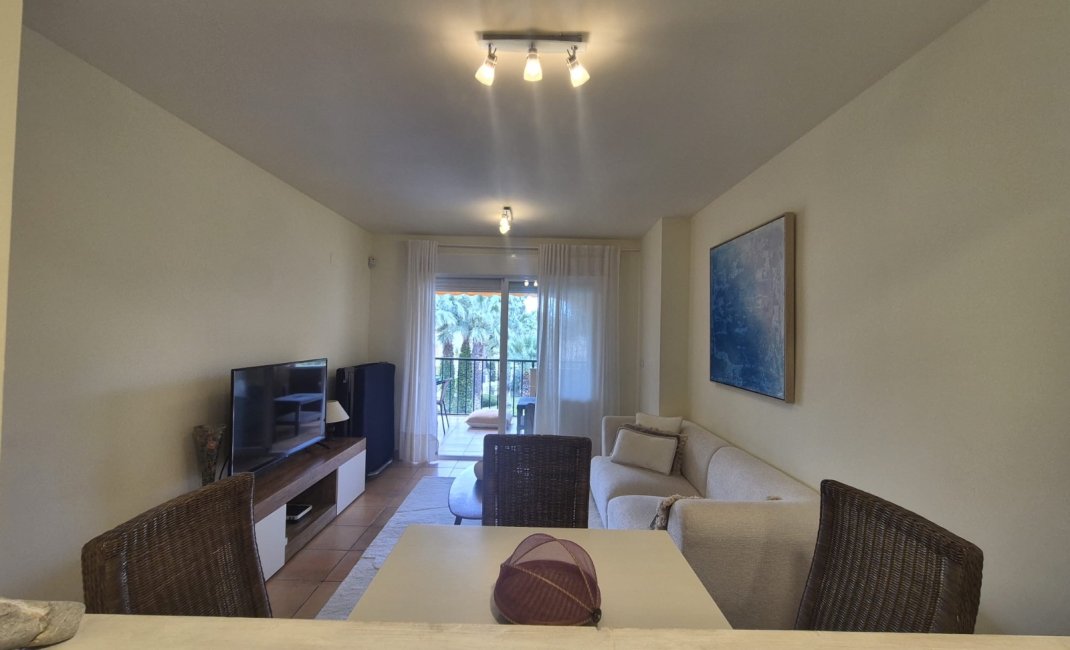  Alquiler larga estancia - Apartamento / piso -
Altea