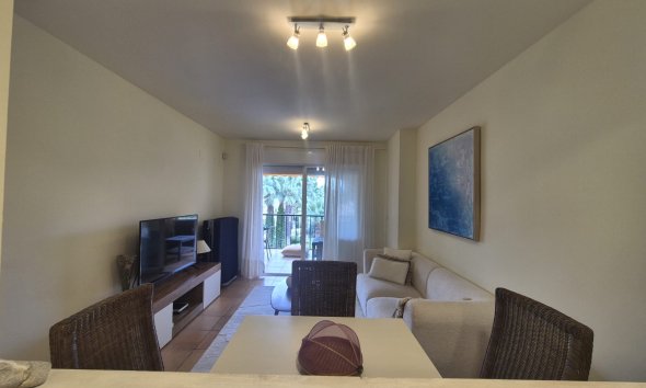  Alquiler larga estancia - Apartamento / piso -
Altea