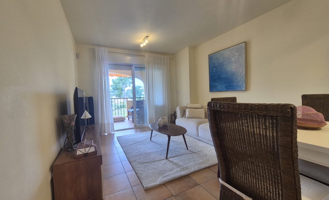  Alquiler larga estancia - Apartamento / piso -
Altea