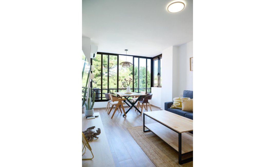 Long Term Rental - Apartment / flat -
Albir