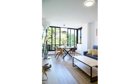 Long Term Rental - Apartment / flat -
Albir