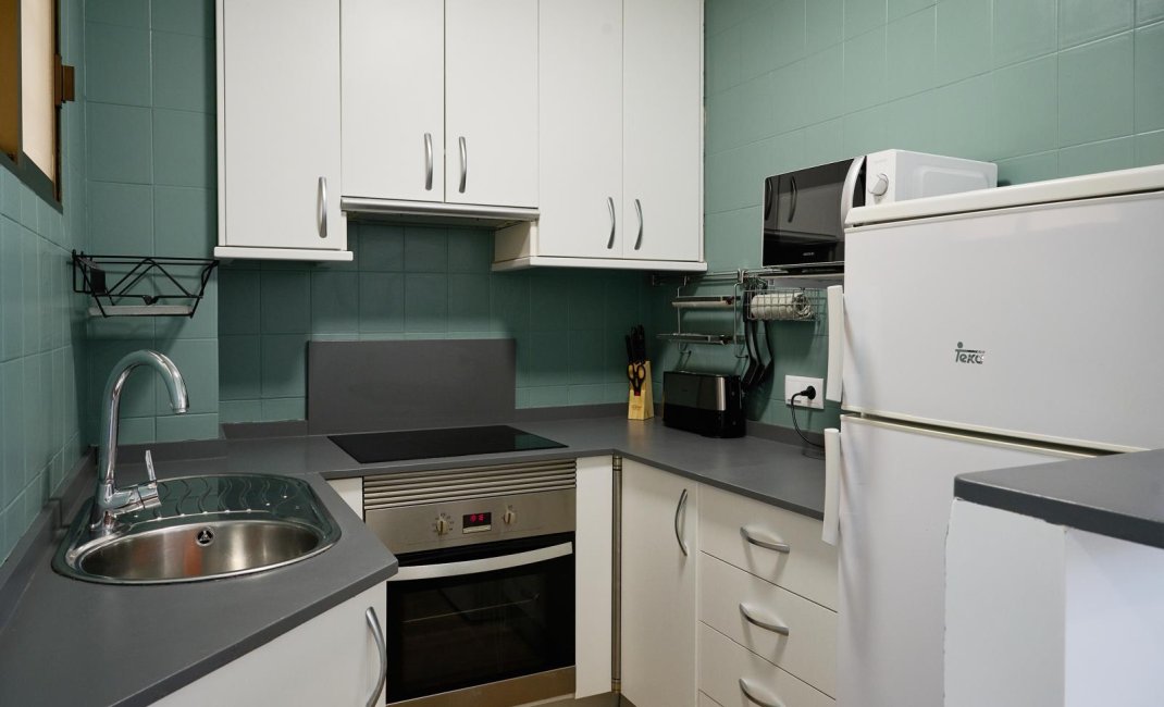 Long Term Rental - Apartment / flat -
Albir