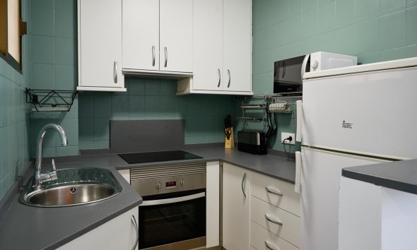 Long Term Rental - Apartment / flat -
Albir