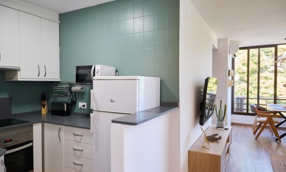 Long Term Rental - Apartment / flat -
Albir