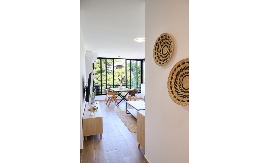 Long Term Rental - Apartment / flat -
Albir